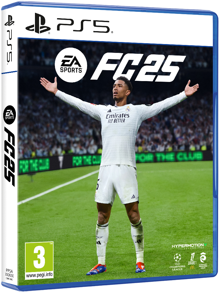EA SPORTS FC 25 Standard Edition PS5 EA SPORTS FC 25 Standard Edition PS5